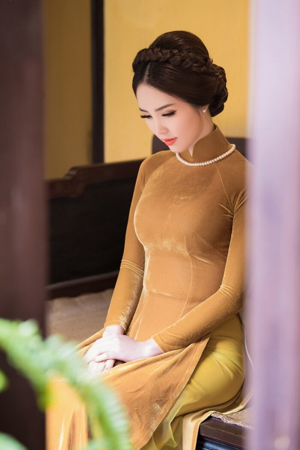 Á hậu Thụy Vân