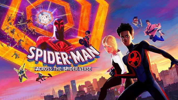 Download Spider-Man: Across the Spider-Verse (2023) Dual Audio [Hindi – English] Movie 480p | 720p | 1080p | 2160p WEB-DL | Movie Squad 