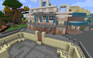 minecraft pirates of the caribbean disneyland