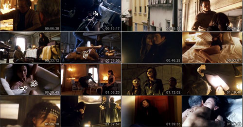 [18+] Flower and Snake 2 (2005) BRRip 480p 250MB Screenshot