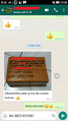 Jual Kolagit di Surabaya