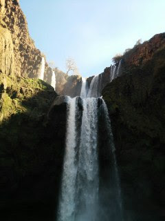 Cascadas ouzoud