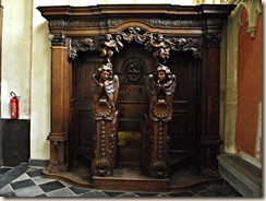 Hasselt: kathedraal Sint-Quintinus