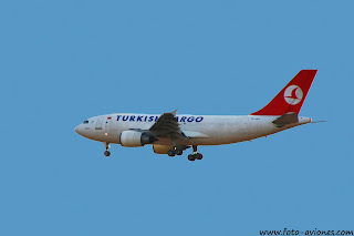 Airbus A310 / TC-JCT