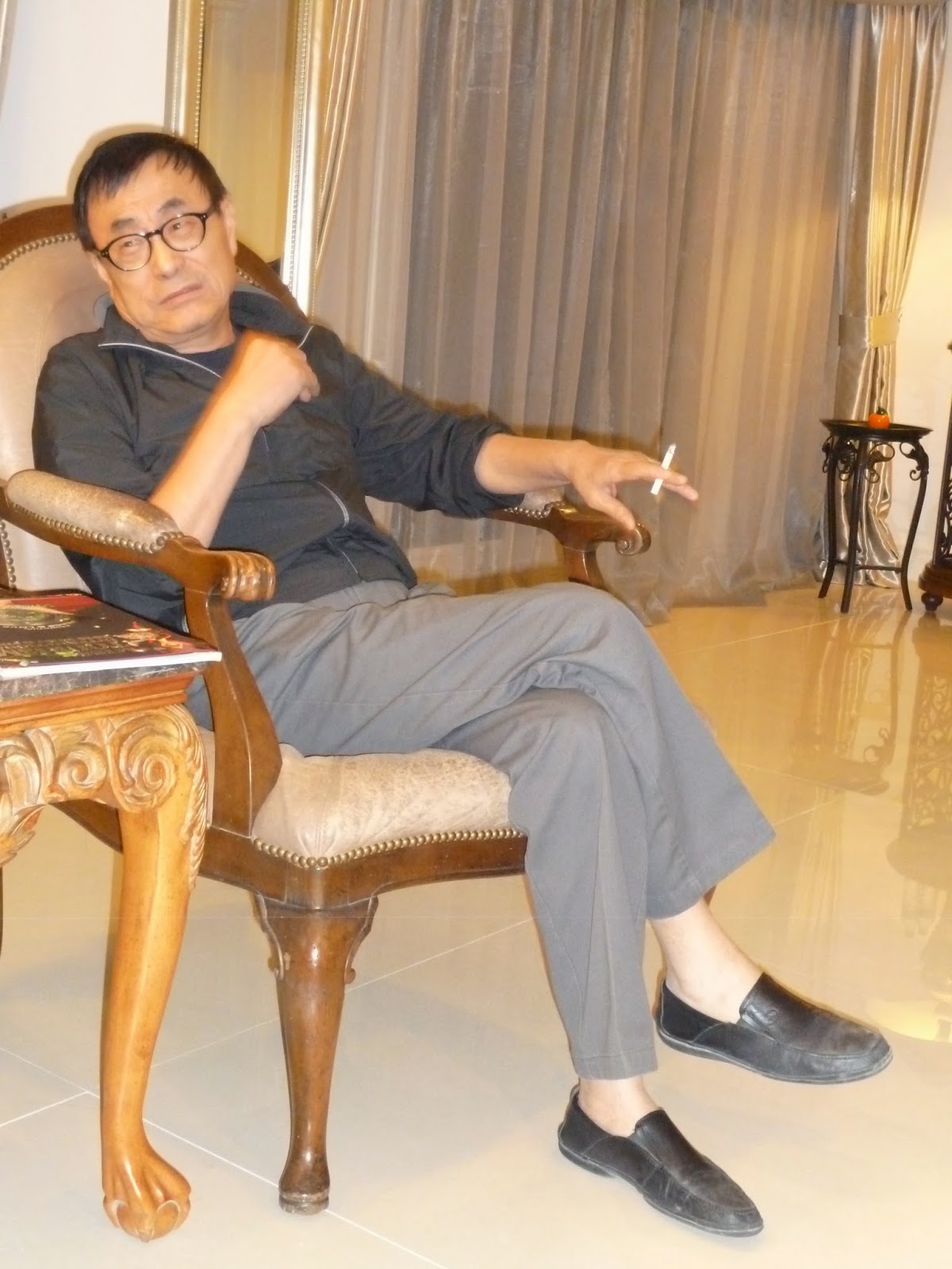 Kee Hua Chee Live!: TAN SRI DATO DANNY OOI, FOUNDER, OWNER ...
