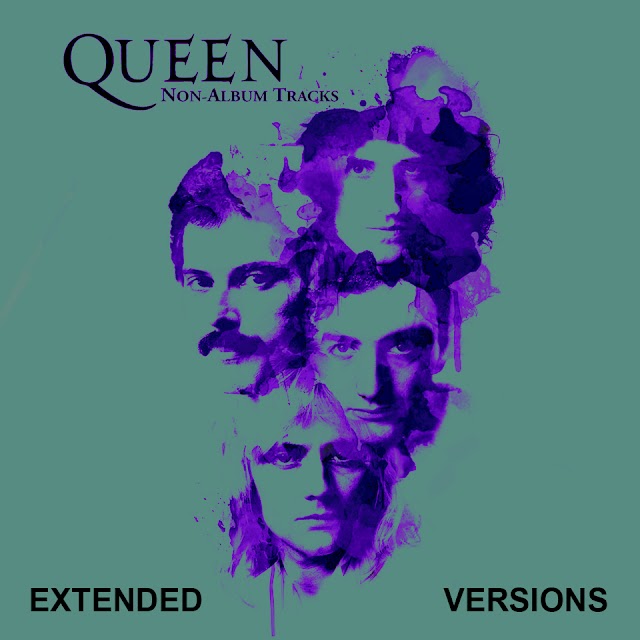 Queen - Canciones No En Discos (Extended Versions) Vol. I