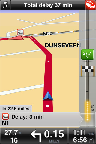 TomTom For The IPhone/IPad Now For Less