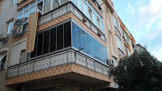  Balkon Kapatma