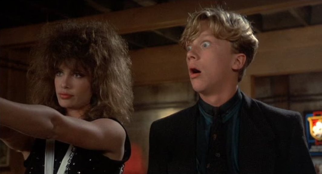 1985 Weird Science