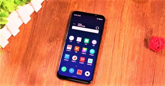 Meizu 16xs phone launched to tackle Note 7 Pro 