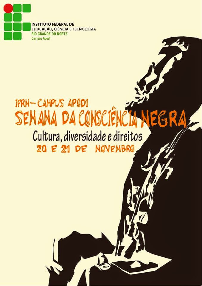 Campus Apodi promove III Semana da Consciência Negra 