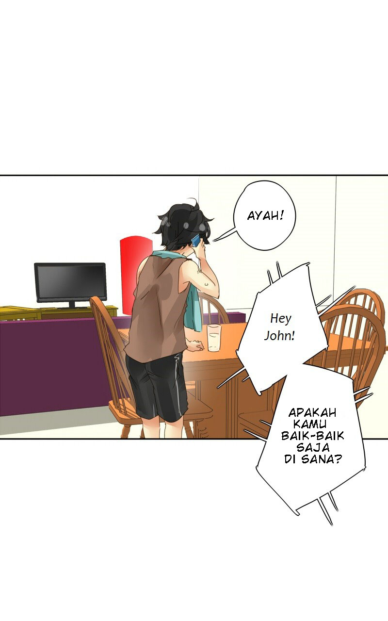 Webtoon UnOrdinary Bahasa Indonesia Chapter 21