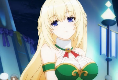 Top 10 Karakter Dewi Tercantik dan Terseksi di anime