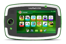 LeapPad Platinum green