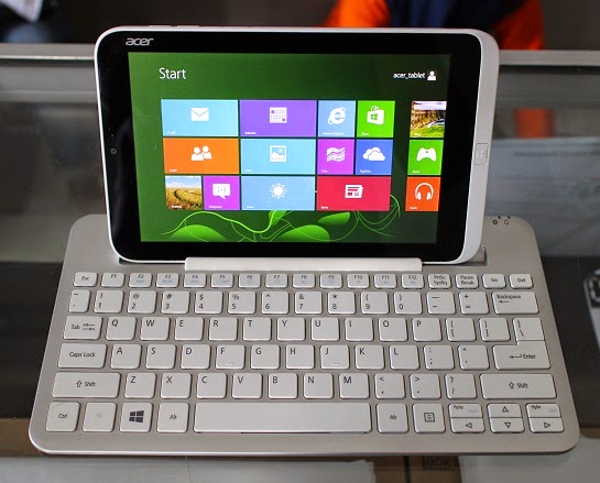 Jual Acer Iconia W3 810 - Tab Windows 8  Jual Beli Laptop 