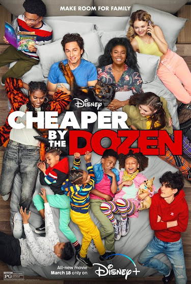 Cheaper by The Dozen 2022 Latino/Ingles 1080p descargar