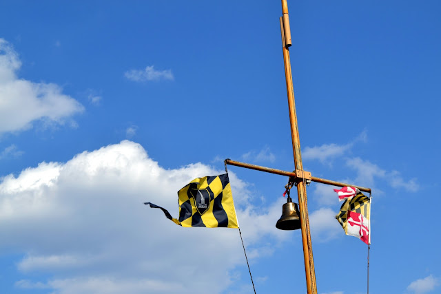 Maryland, maritime, boat, sailing