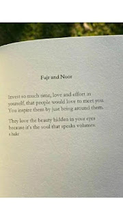 Fajr and Noor Book
