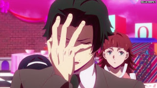 文スト アニメ 4期11話 坂口安吾  Sakaguchi Ango 特務課 | 文豪ストレイドッグス Bungo Stray Dogs Episode 48