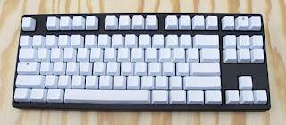 Minimalist Mechanical Keyboard