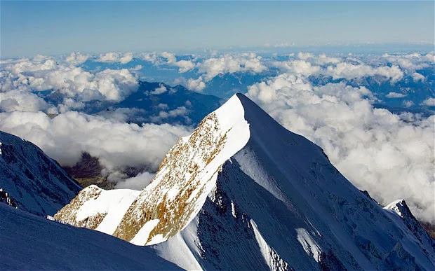 Mengenal Mont Blanc, Gunung Tertinggi di Eropa