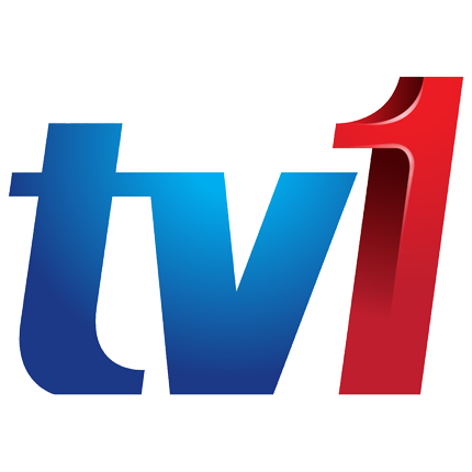 logo TV1 Malaysia