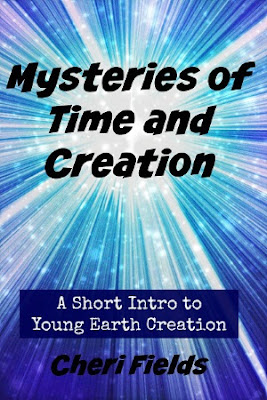 This mini e-book on creation for kids is also good reading for adults. Also, it is free in most places.