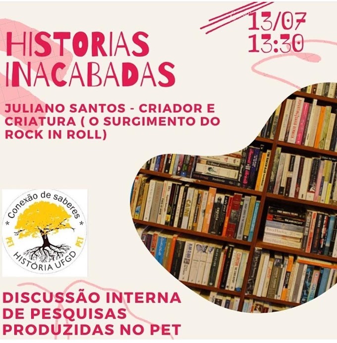 Histórias Inacabadas