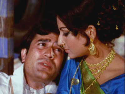 rajesh khanna in amar prem