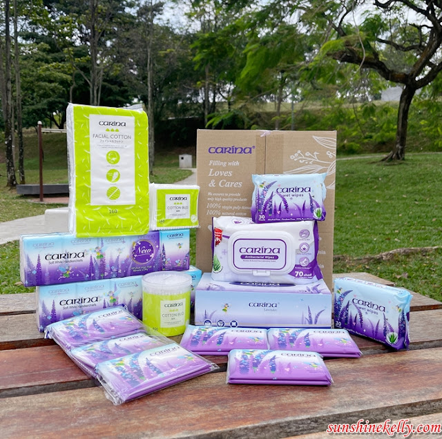 Carina, Carina Tissue, We Care We Love, Carina Malaysia, Carina Contest, Carina Cares, Carina Gift Box, Stay Hygiene with Carina, carina wallet tissue, carina wet wipes, carina antibacterial wipes, carina facial cotton, carina cotton bud, carina dry tissue, carina kitchen towel, lifestyle