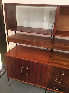 Vanson Modular Unit by Peter Hayward Circa 1950s - Original Compulsie Design