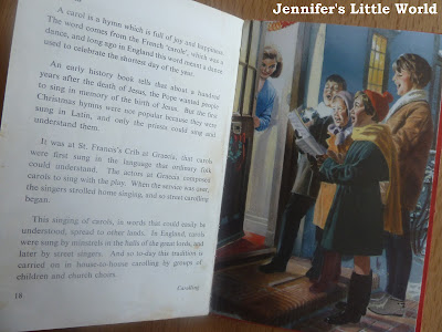 The Stories of our Christmas Customs a Ladybird Book