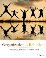 Organizational Behavior 1e Neubert Test bank