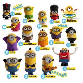 minions 