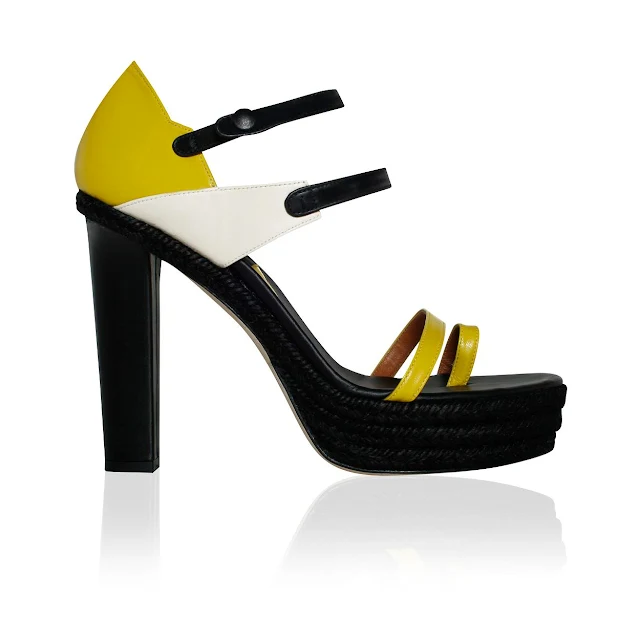 Ana Locking Women's Shoes Spring 2012