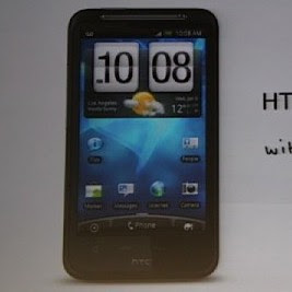 HTC Inspire 4G