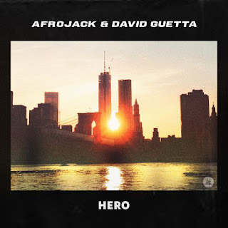 Afrojack & David Guetta Ft. Luxtides - Hero Lyrics