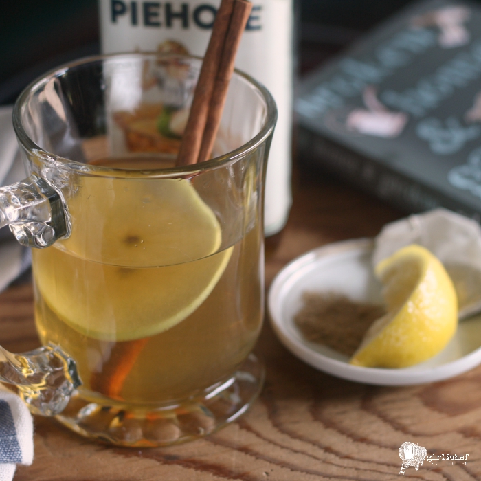 Apple Pie Hot Toddy