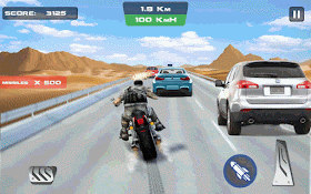 Modern Highway Racer 2015  v1.0