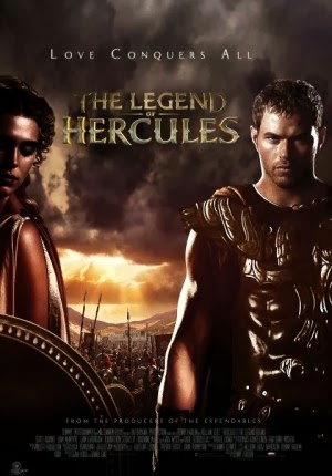 Film The Legend of Hercules 2014