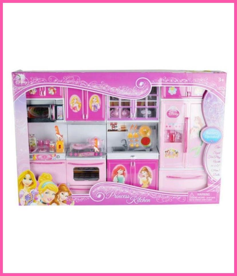 19 Princess Kitchen Set COMPLETE KITCHEN SET price at Flipkart Snapdeal Ebay Amazon  Princess,Kitchen,Set