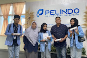 Mahasiswa UNRI Kunjungan ke Pelindo Regional 1 Pekanbaru