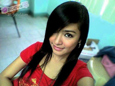 Cute Pinay Valerie Bangs Garcia is a Filipina actress