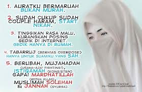 Kata Mutiara Islam Wanita Muslimah  Search Results 