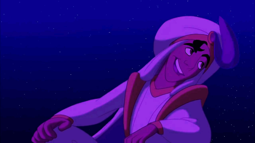 Aladdin Movie 1992