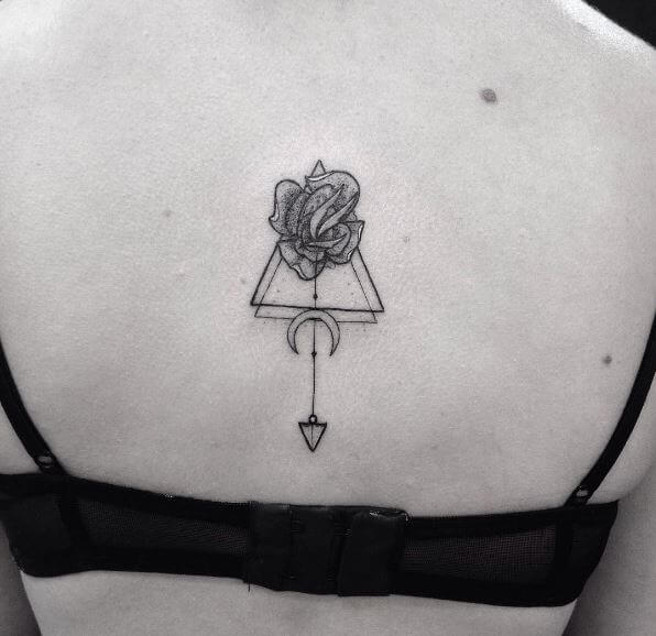 50 Best Triangle Tattoo Designs Ideas 2019 Tattoosboygirl
