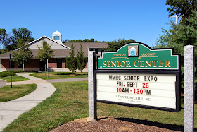 Senior Center - WMRC Expo Friday, Sep 26