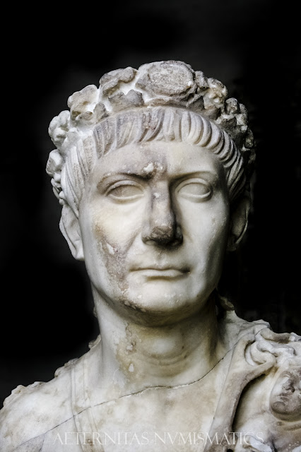 Trajan - glyptothek münchen