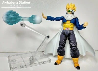 Review de los S.H.Figuarts "Trunks y Time Patroler" de Dragon Ball Xenoverse.