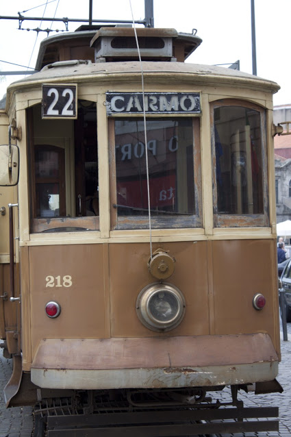 Tram storico-Porto